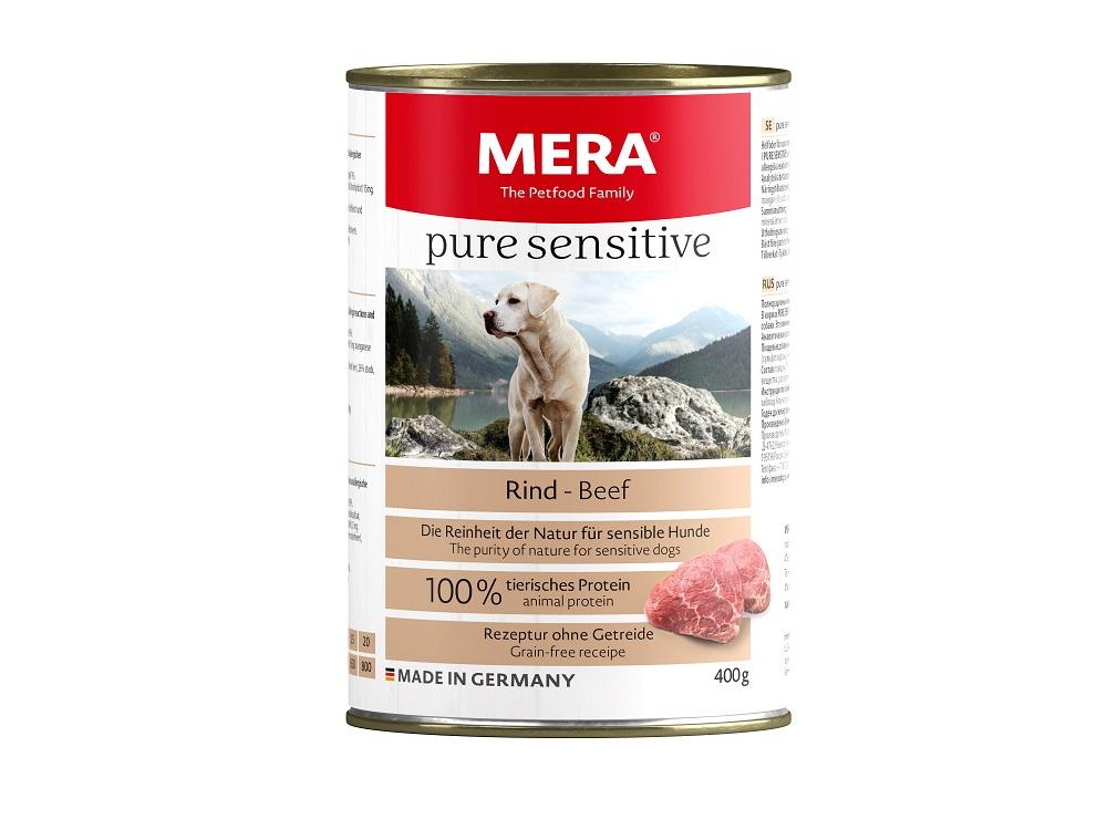 MERA Pure Sensitive Rind - Beef  400gm