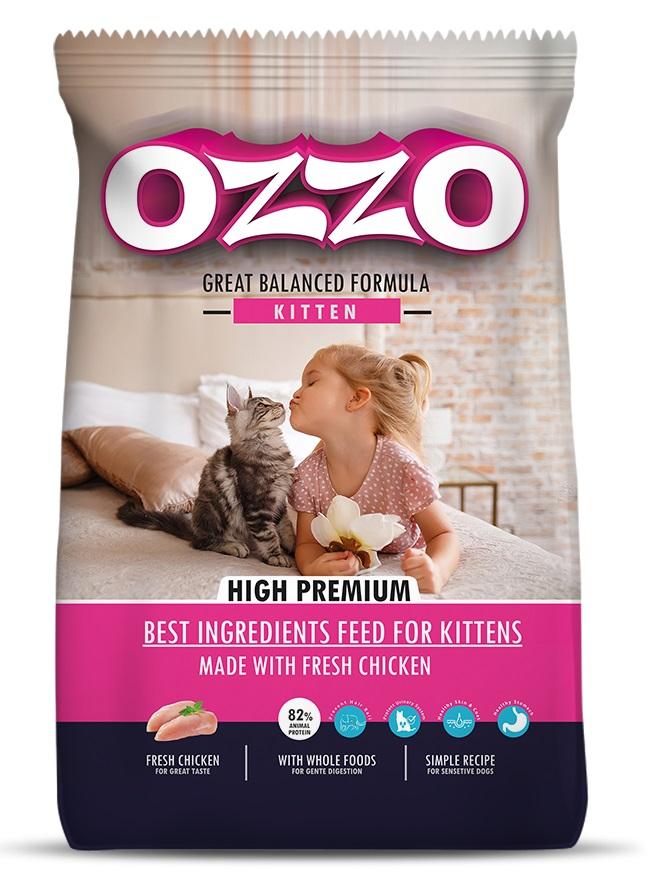 Ozzo Kitten 10 KG