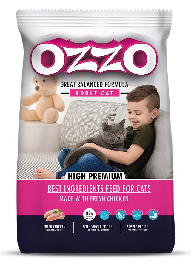 Ozzo Cat Adult 4 KG