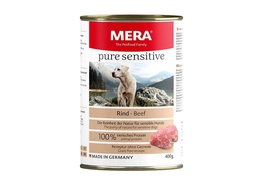 [IPD0030] MERA Pure Sensitive Rind - Beef  400gm
