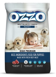 [LPD0020] OZZO Puppy 4 kg