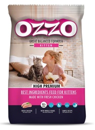 [LPC0021] Ozzo Kitten 10 KG