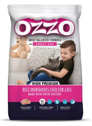 [LPC0024] Ozzo Cat Adult 10 KG